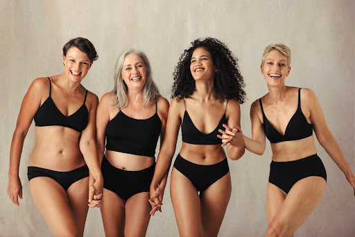 Meet the 7 Different Kinds of Women’s Underwear