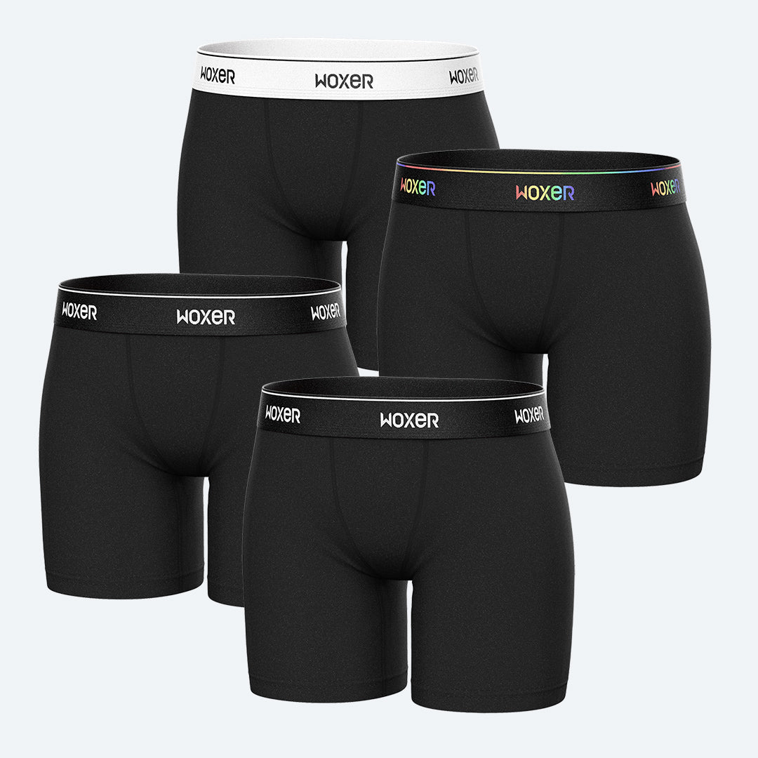 Baller Black 6-Pack