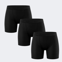 Baller Period Backup Black 3-Pack