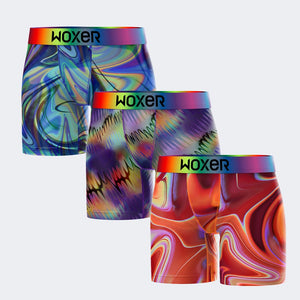 Baller Flux 3-Pack