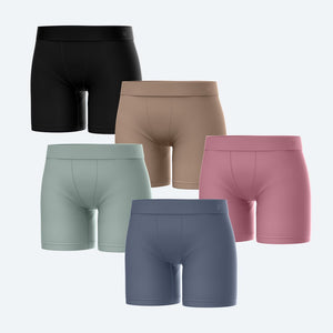 Baller Luxe Earthed 5-Pack