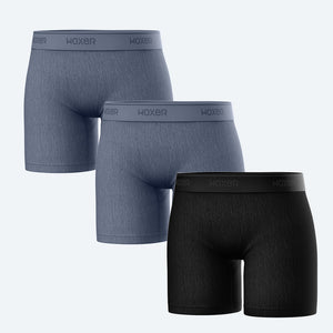 Baller Rib Gentle Wrap 3-Pack