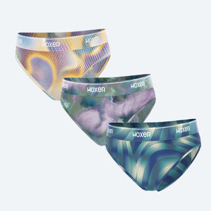 Bikini Earthed 3-Pack