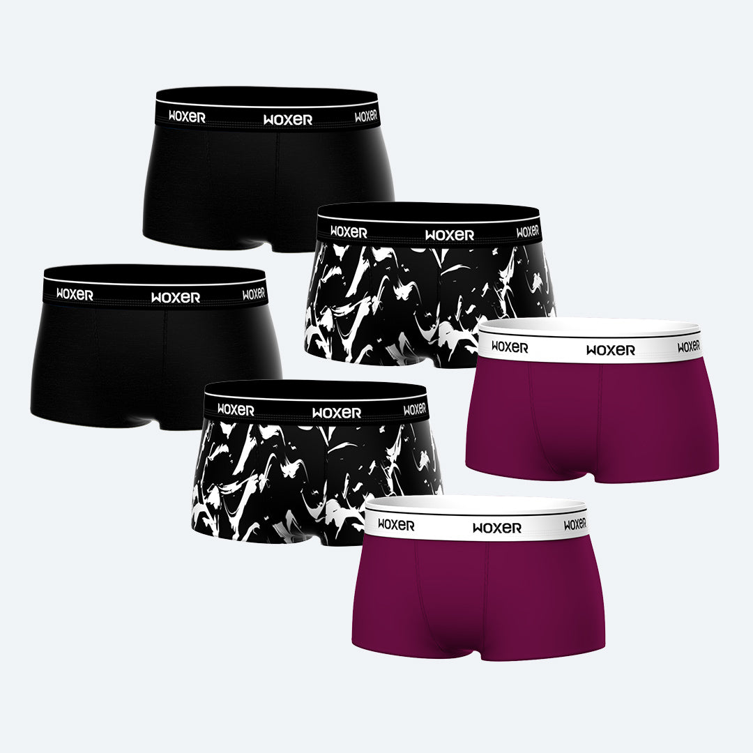Biker | Women's Boxer's & Boy Shorts | Woxer