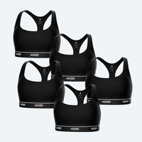 Boss 2.0 Black 2.0 5-Pack