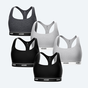 Boss 2.0 Plush 5-Pack