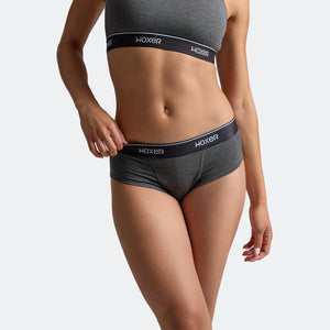 Classic Charcoal Heather 2.0