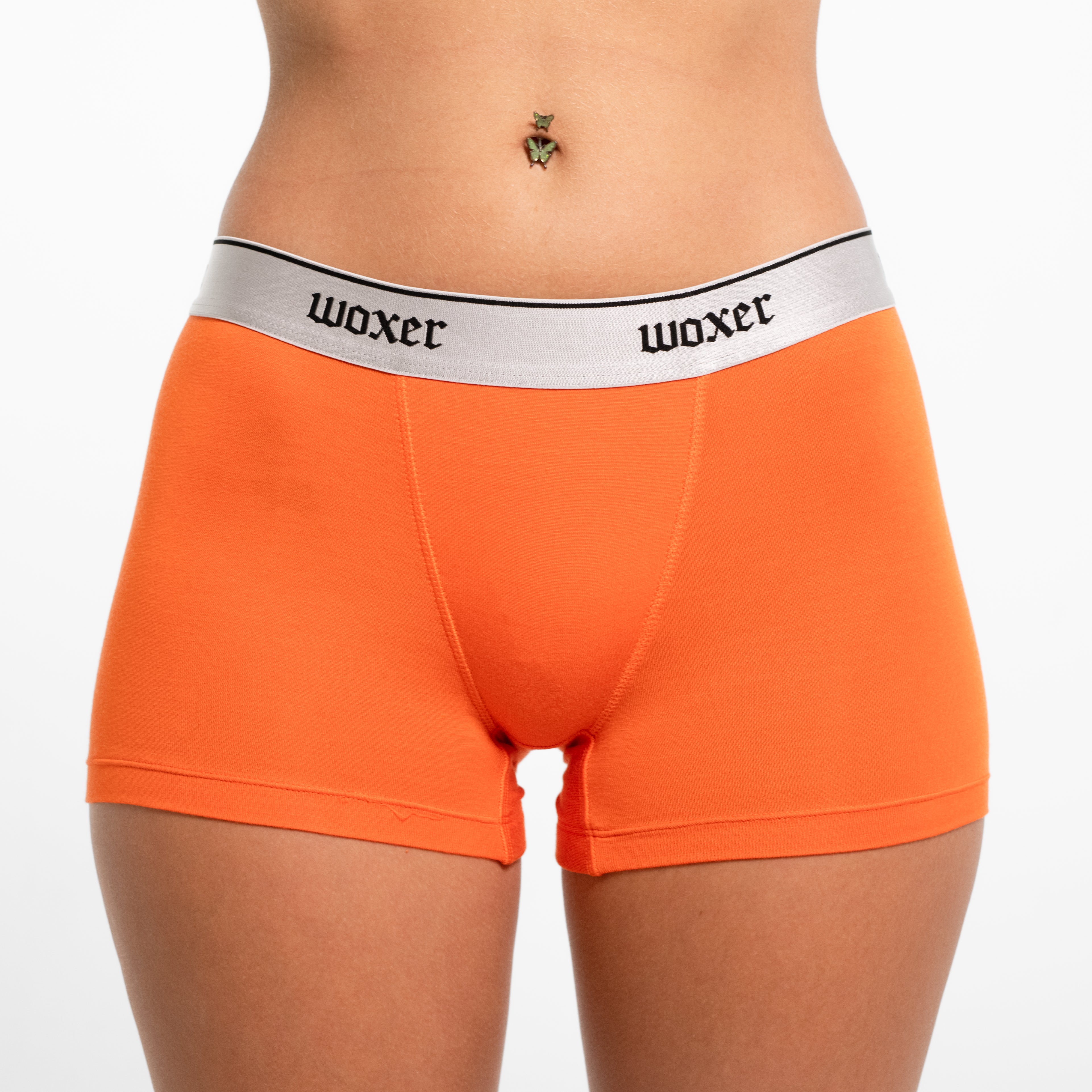 Star HI-VIS | Women's Boxer's & Boy Shorts | Woxer