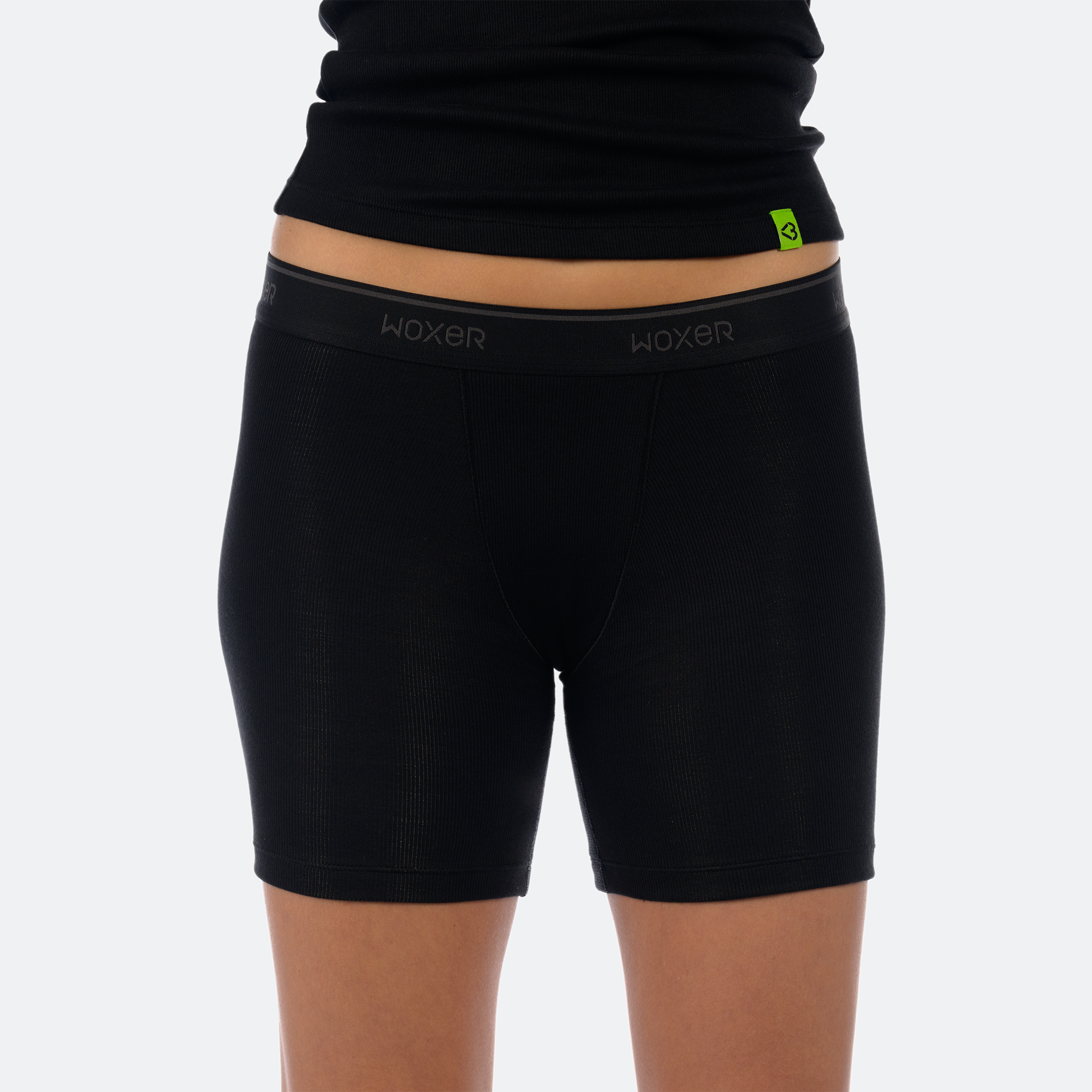 Women's boxer shorts sales cotton