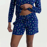 Sleep Shorts Merry & Bright