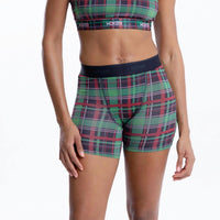 Baller Period Backup Heritage Plaid