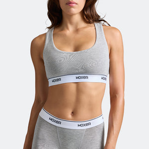 Boss 2.0 Heather Grey