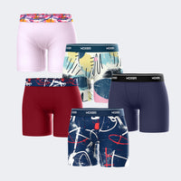 Baller Muralist 5-Pack