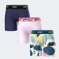 Baller High Waisted Muralist 3-Pack
