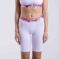 Sofia wears a size S