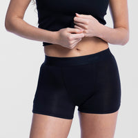 Star Period Backup Black