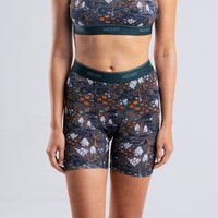 Baller High Waisted Haunted Forest