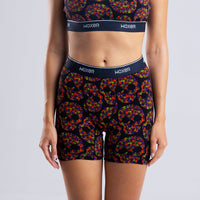 Baller High Waisted Eerie Multi
