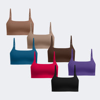 Luxe Bralette Midas 7-Pack