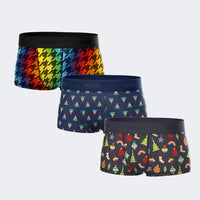 Bold Ornament 3-Pack