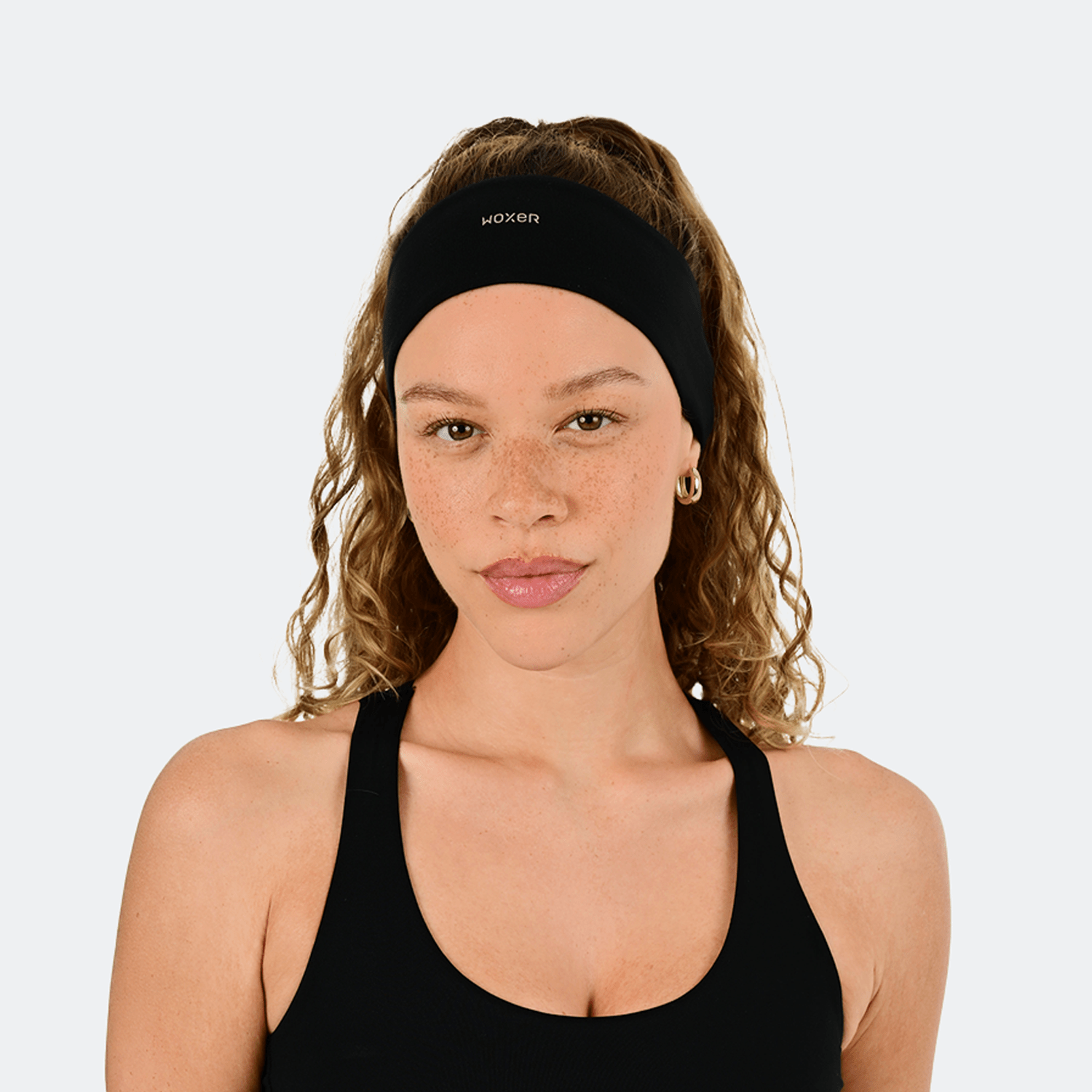 Headband Black | Women's Boxer's & Boy Shorts | Woxer