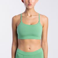 Luxe Bralette Mint