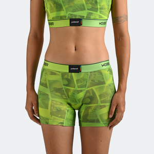 Baller Lime Polaroid Pictures