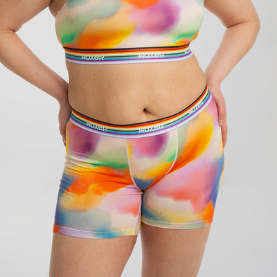 Ciara wears a size XL