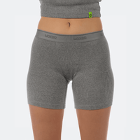 Baller Rib Heather Grey