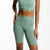Biker High Waisted Wild Sage