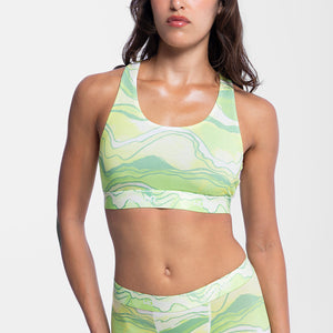 Boss 2.0 Green Swell