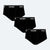 Classic Black 2.0 3-Pack