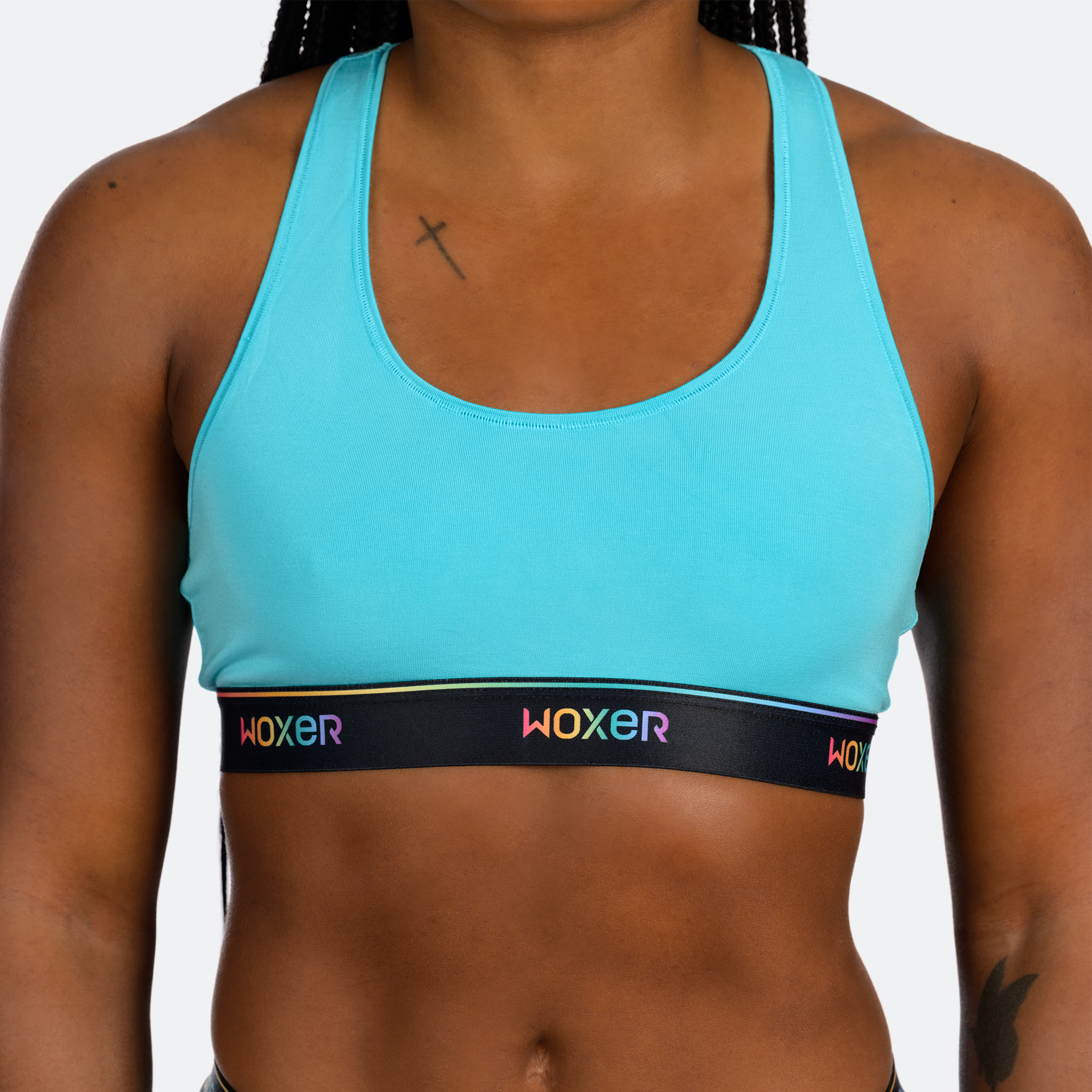 Boss Proudly Pride  10-Pack Proudly Pride Stretchy Sports Bras