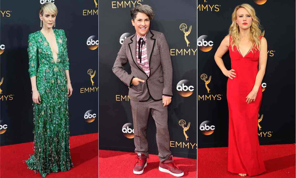 Emmys confirm new wave of lesbian visibility: 'Everyone is reveling in it'