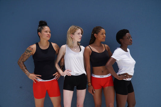 Different Standards Mean Women Need Less Talk about Change, and More Action