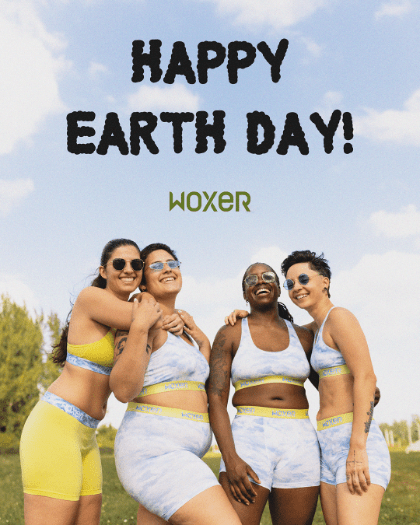 EARTH DAY BLOG: