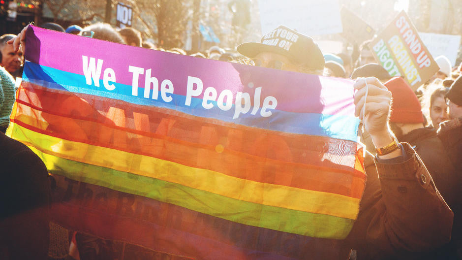 We're About To See If Employers Can Protect LGBT Workers When The Government Won't
