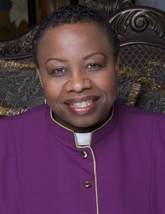 Bishop Tonyia Rawls Says Fighting for Gay Rights is Her Devine Calling