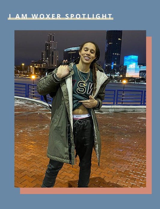 I AM SPOTLIGHT: Brittney Griner