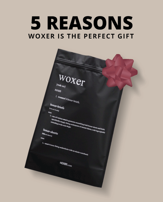 5 Reasons Woxer is the Perfect Gift