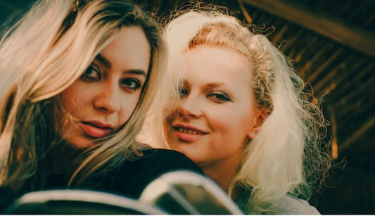 A Lesbian Reclamation of the Word "Girlfriend"
