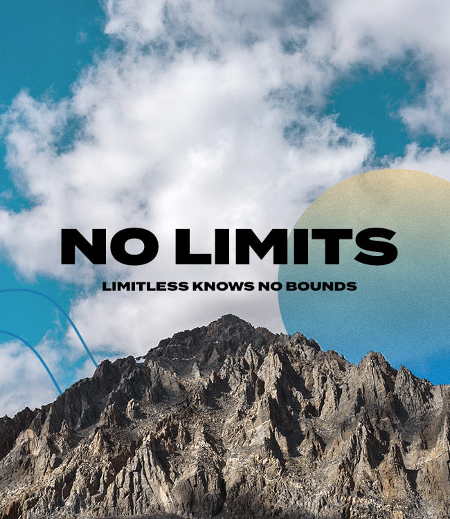 Celebrating Modern Revolutionaries with the #NoLimits Campaign
