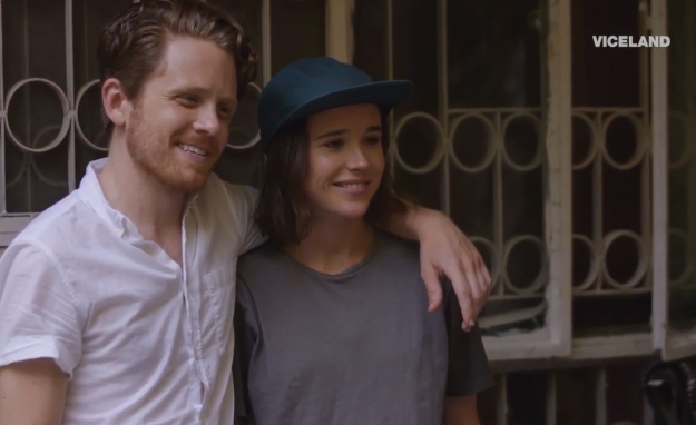 Ellen Page’s “Gaycation” Came To India And It Was Eye-Opening As Hell
