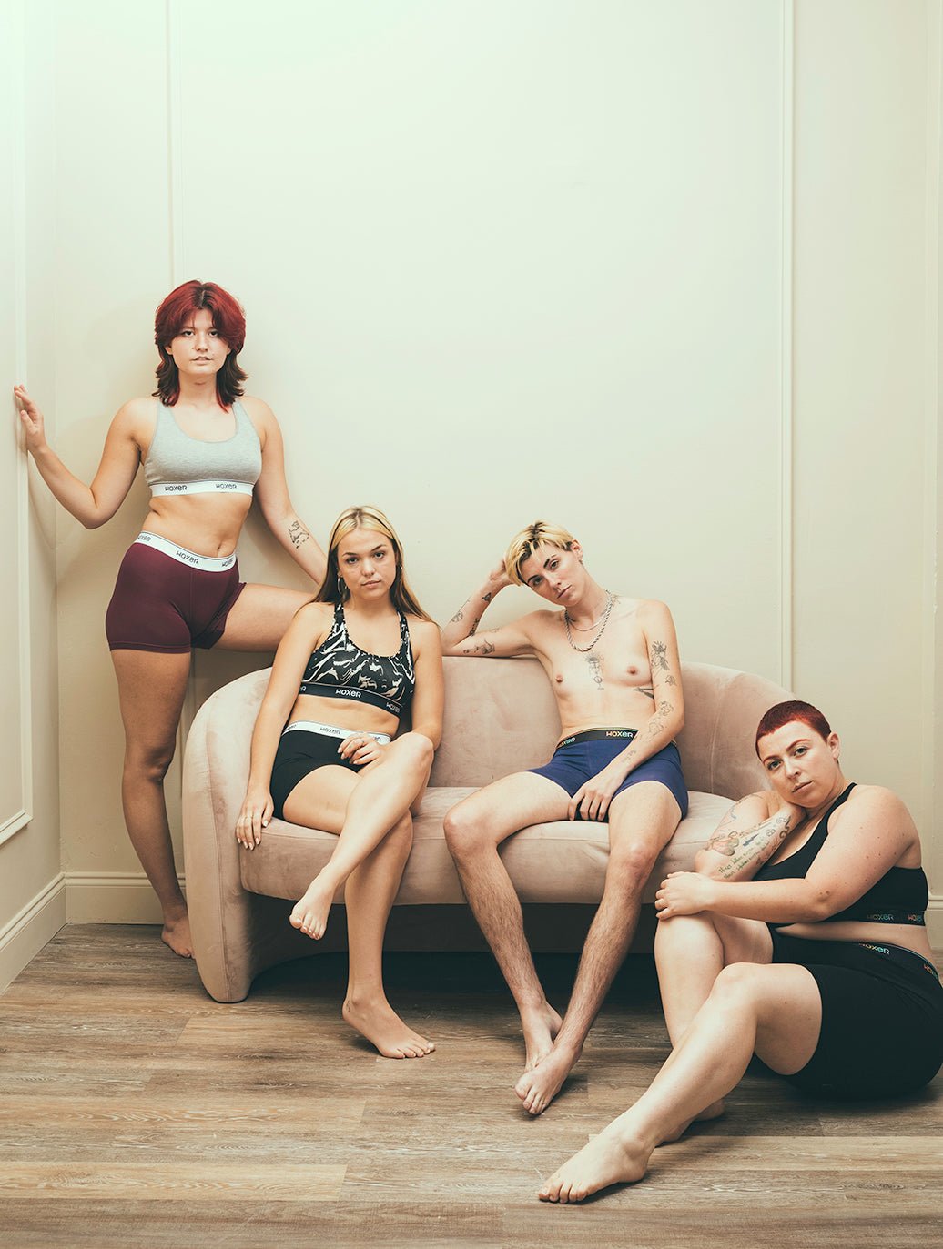 Top 5 Women's Boxer Briefs for Your Lifestyle | Woxer