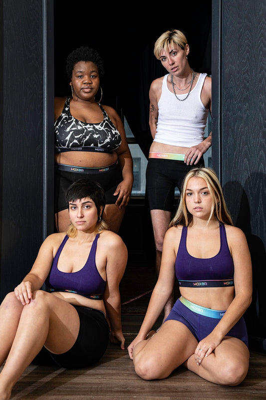 How To Choose the Right Underwear for Your Body Type | Woxer
