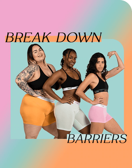 Learn All About the Woxer Break Free Collection | Woxer