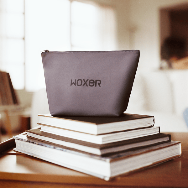 The Woxer Pouch | Women's Boxer's & Boy Shorts | Woxer