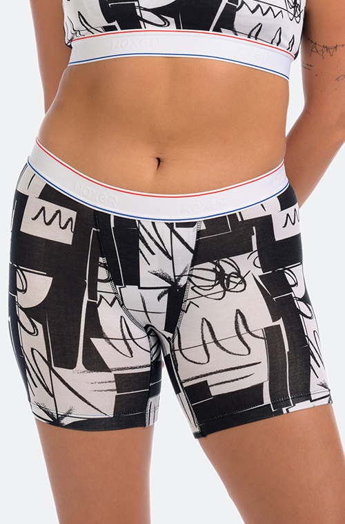 Boxer shorts 2025 for ladies