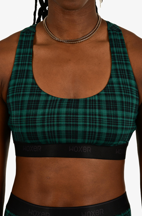 Boss 2.0 Malachite Plaid