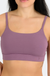 Luxe Bralette Lilac